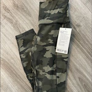 Lululemon Align High-Rise Pant with Pockets 25”